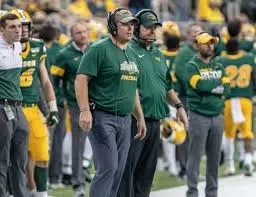 NDSU O-Line Coach, AJ Blazek Named as Wyoming Offensive Line Coach | Bison  1660 AM