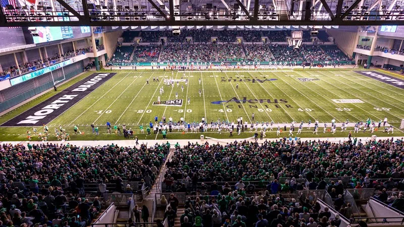 UND FOOTBALL SEASON PREVIEW: A SEASON OF OPPORTUNITY | Bison 1660 AM