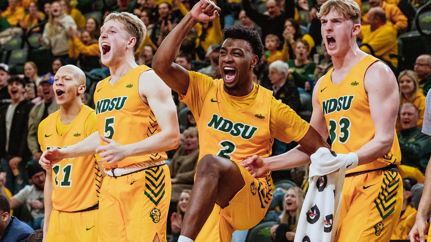 Bison Men’s Basketball Returns Home to Take on Omaha, Denver | Bison ...