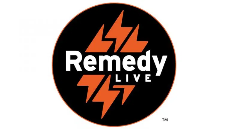 Remedy Live [DVD]