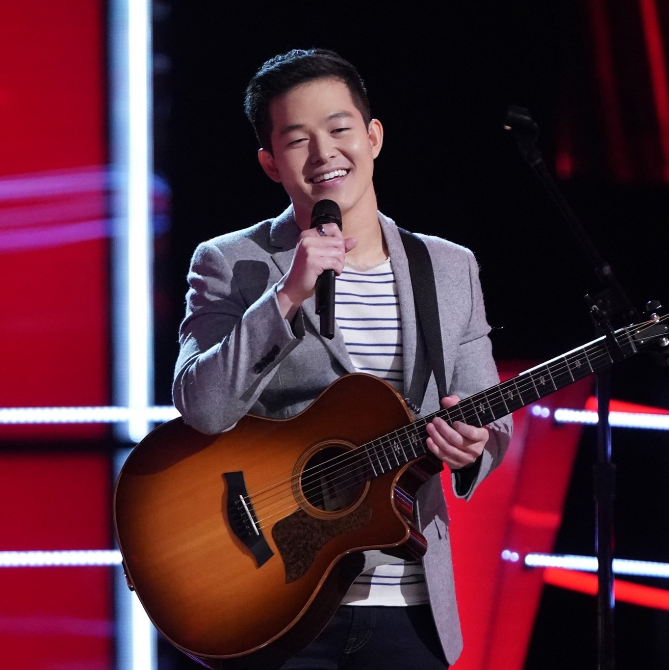Keegan Ferrell- The Voice - Vimarsana News