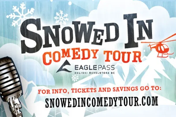 snowed in comedy tour lethbridge
