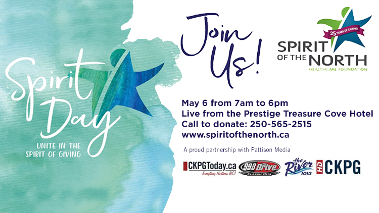 Spirit of the North Healthcare Foundation's Spirit Day - Vimarsana News