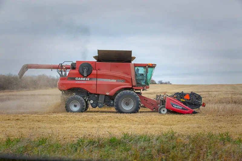 Harvesting Begins in Southern Saskatchewan | Country 600 CJWW