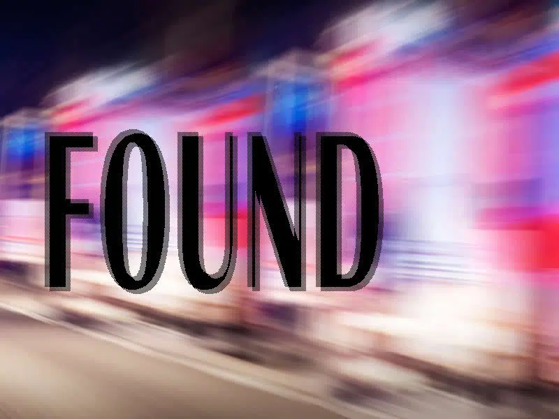 FOUND:Public assistance requested with finding Moose Jaw woman ...