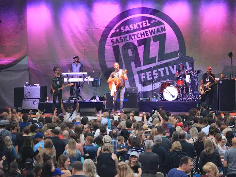 Saskatchewan Jazz Festival Headliners Announced Country 600 CJWW