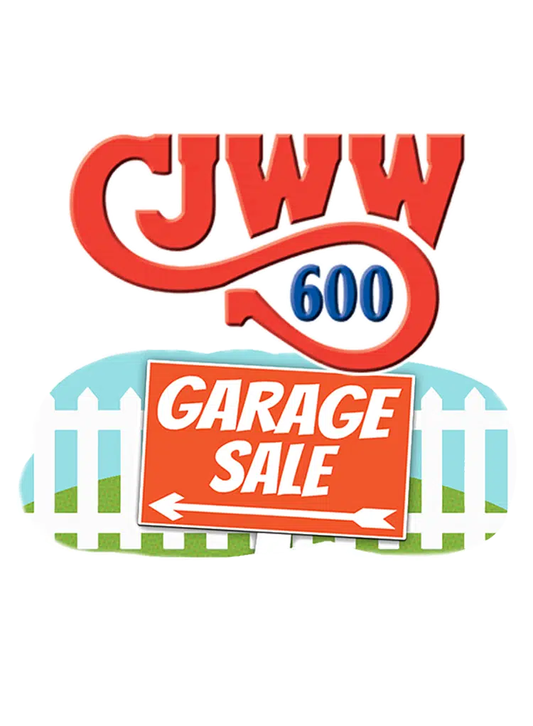 Cjww Garage Sale Country 600 Cjww