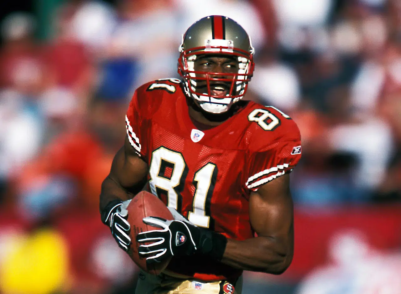 Terrell Owens to be inducted into San Francisco 49ers Hall of Fame