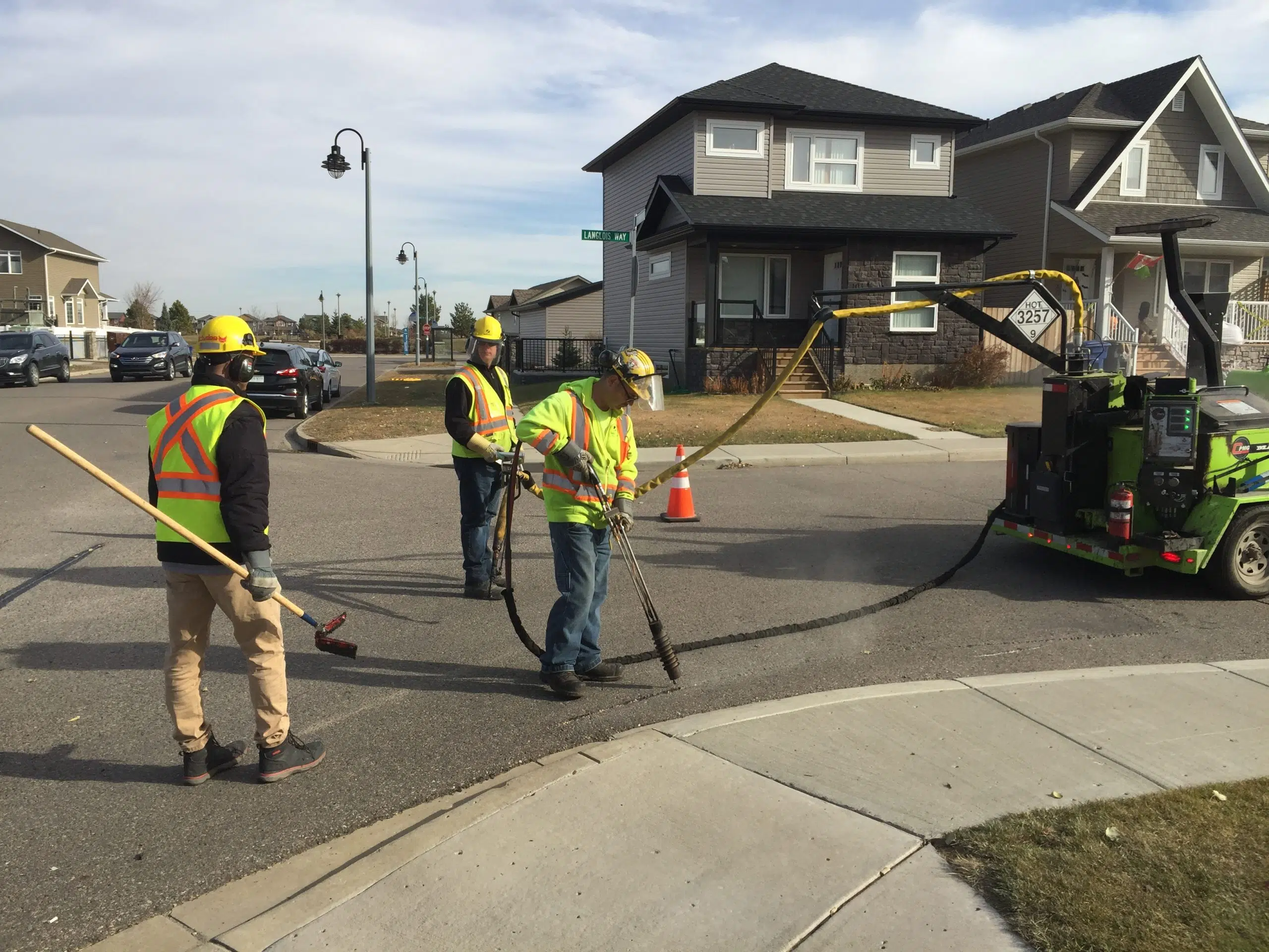 Looking Back on the 2018 Construction Season in Saskatoon | Country 600 ...