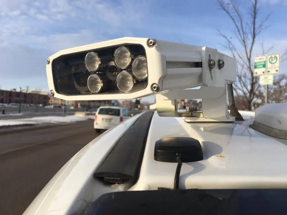 Automated Licence Plate Readers Allow Officers To Scan Plates More ...