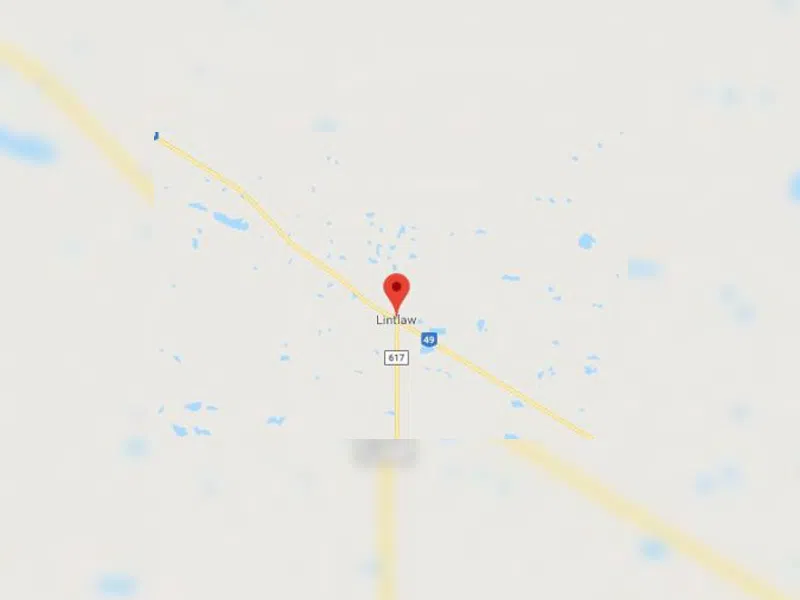 Earthquake Reported in the Lintlaw/Nut Mountain Area Country 600 CJWW