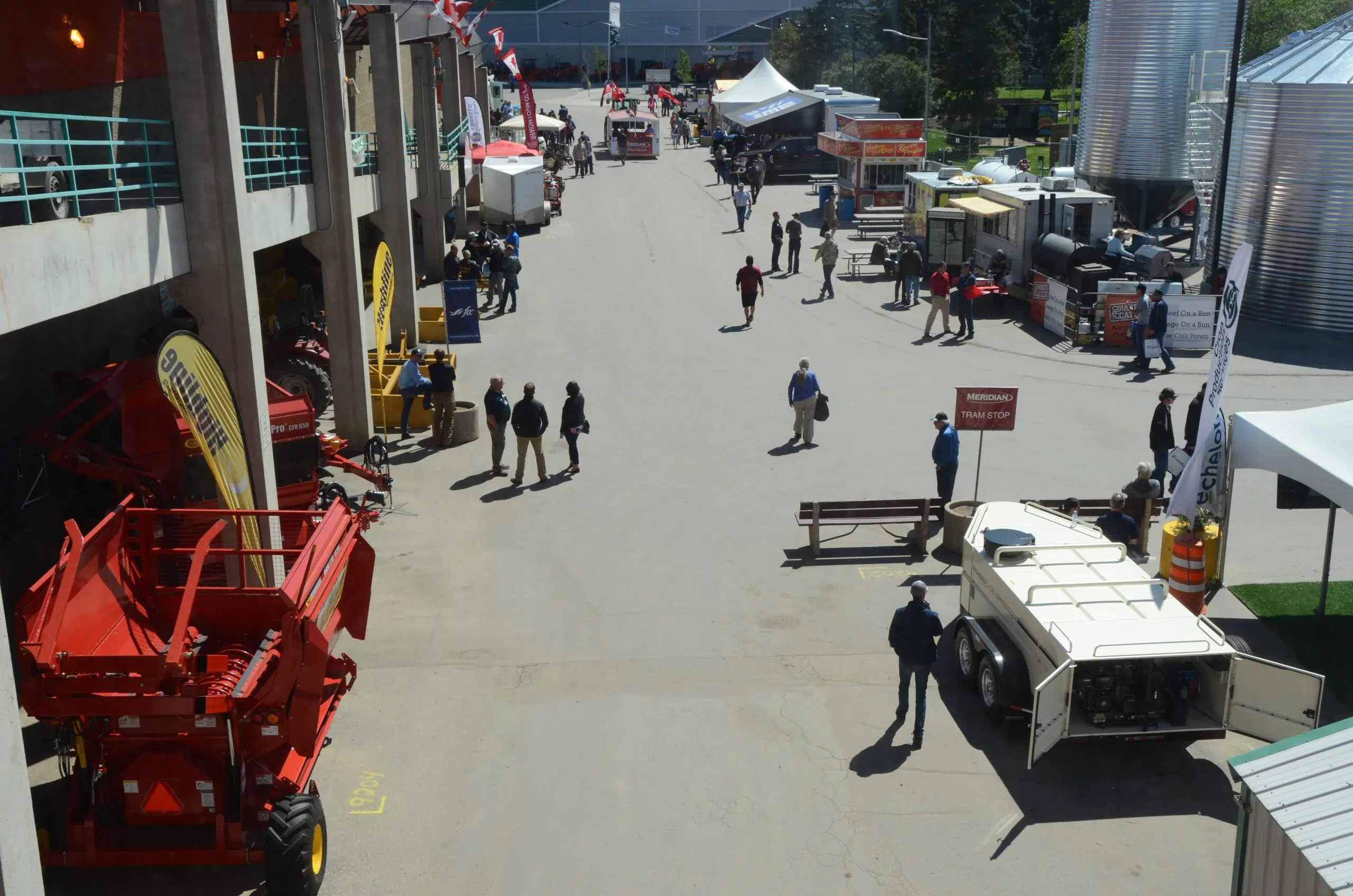 Canada'S Farm Progress Show 2024 Otha Tressa