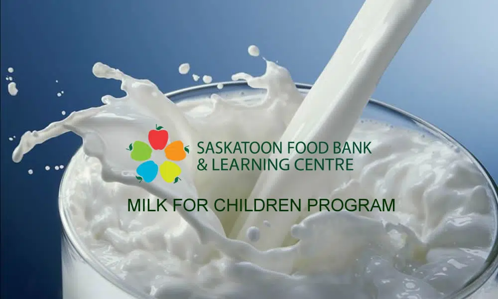 A Busy Summer For Saskatoon Food Bank 98COOL