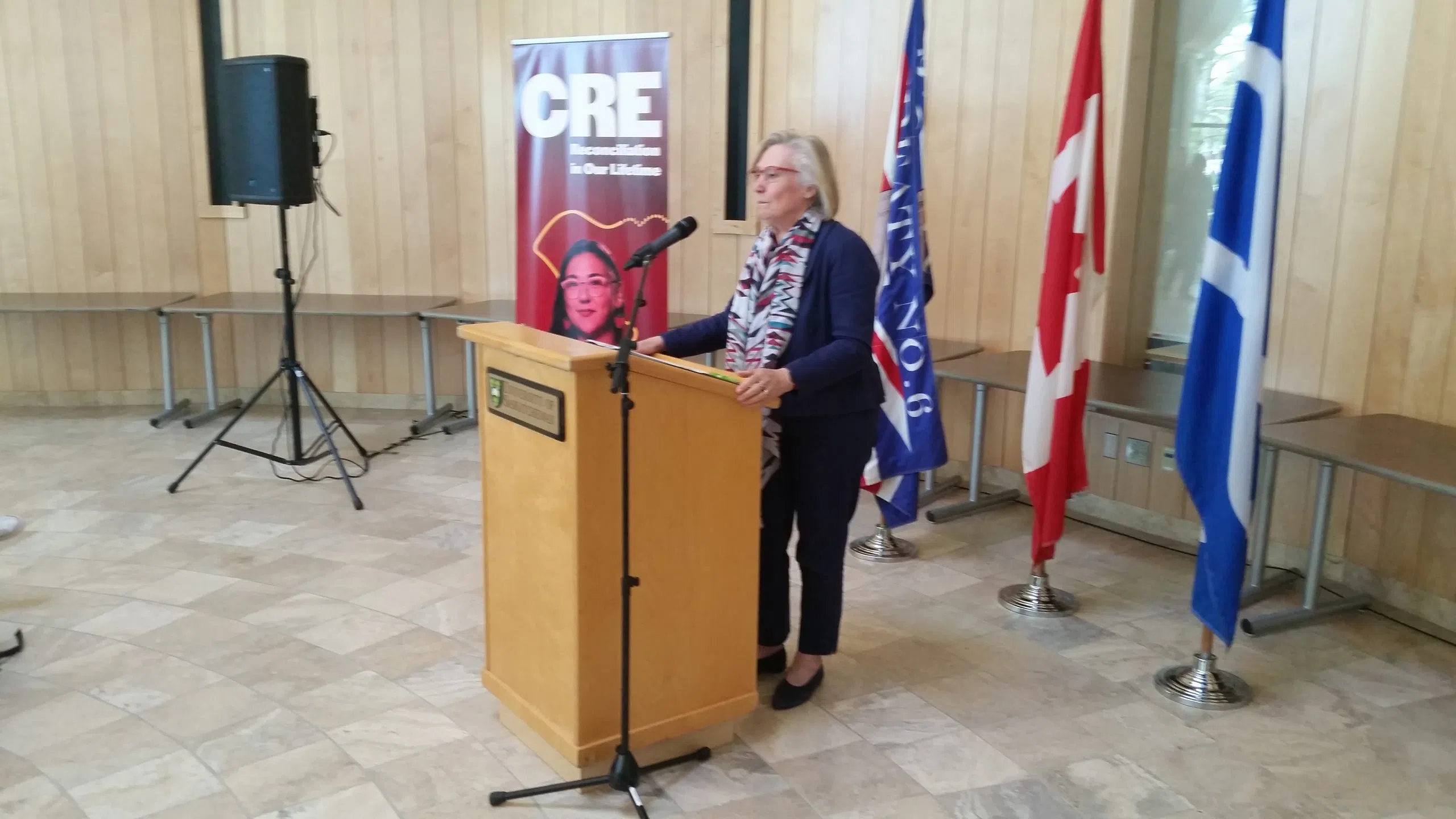 Indigenous youth program announced in Saskatoon 92.9 The Bull