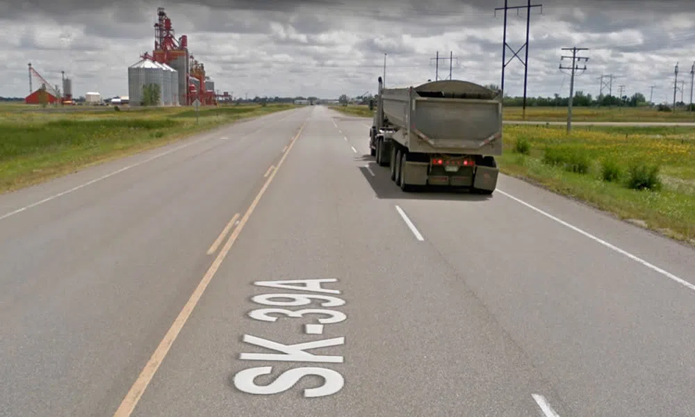 Passing Lanes For Highway Between Estevan And Weyburn 92.9 The Bull