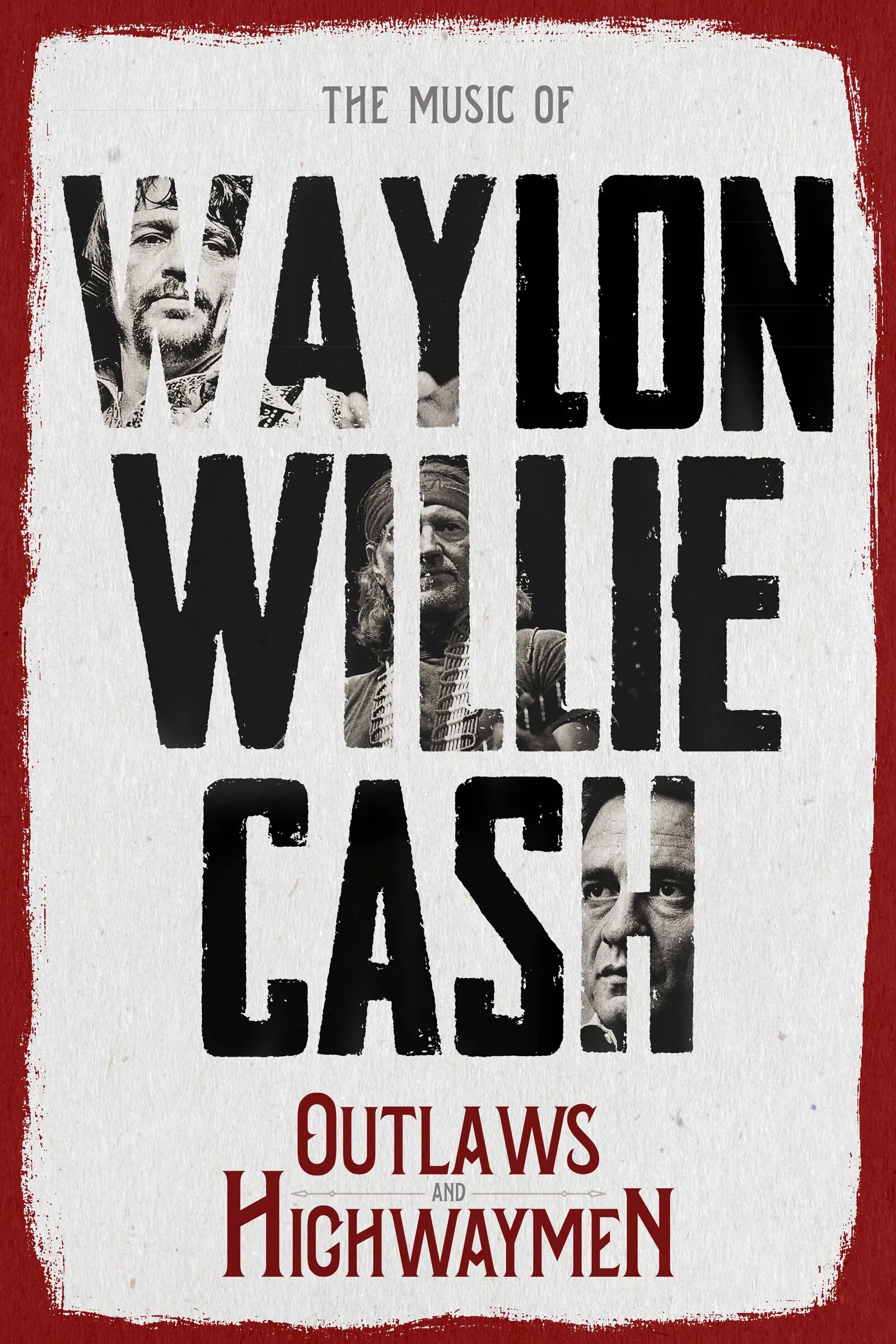 Waylon, Willie and Cash Outlaws and Highwaymen Country 600 CJWW