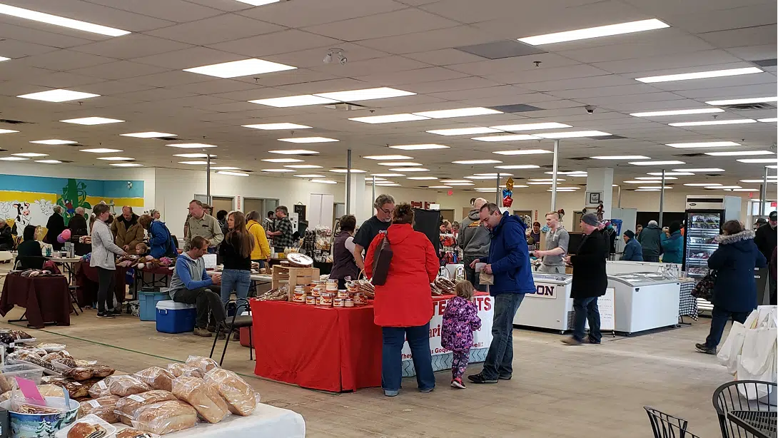 Saskatoon Farmer’s Market Opens Doors To Its New Home 98COOL