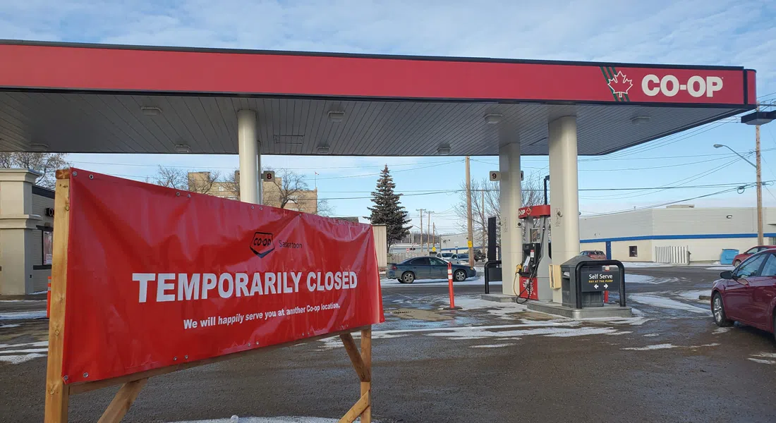 Fuel Shortage Hits Two Saskatoon Coop Gas Bars, Labour Dispute
