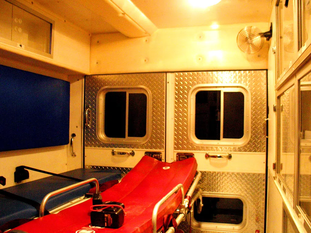 La Ronge Emergency Medical Services Changes Designation 98COOL