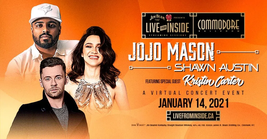 Live from Inside with Shawn Austin Country 600 CJWW