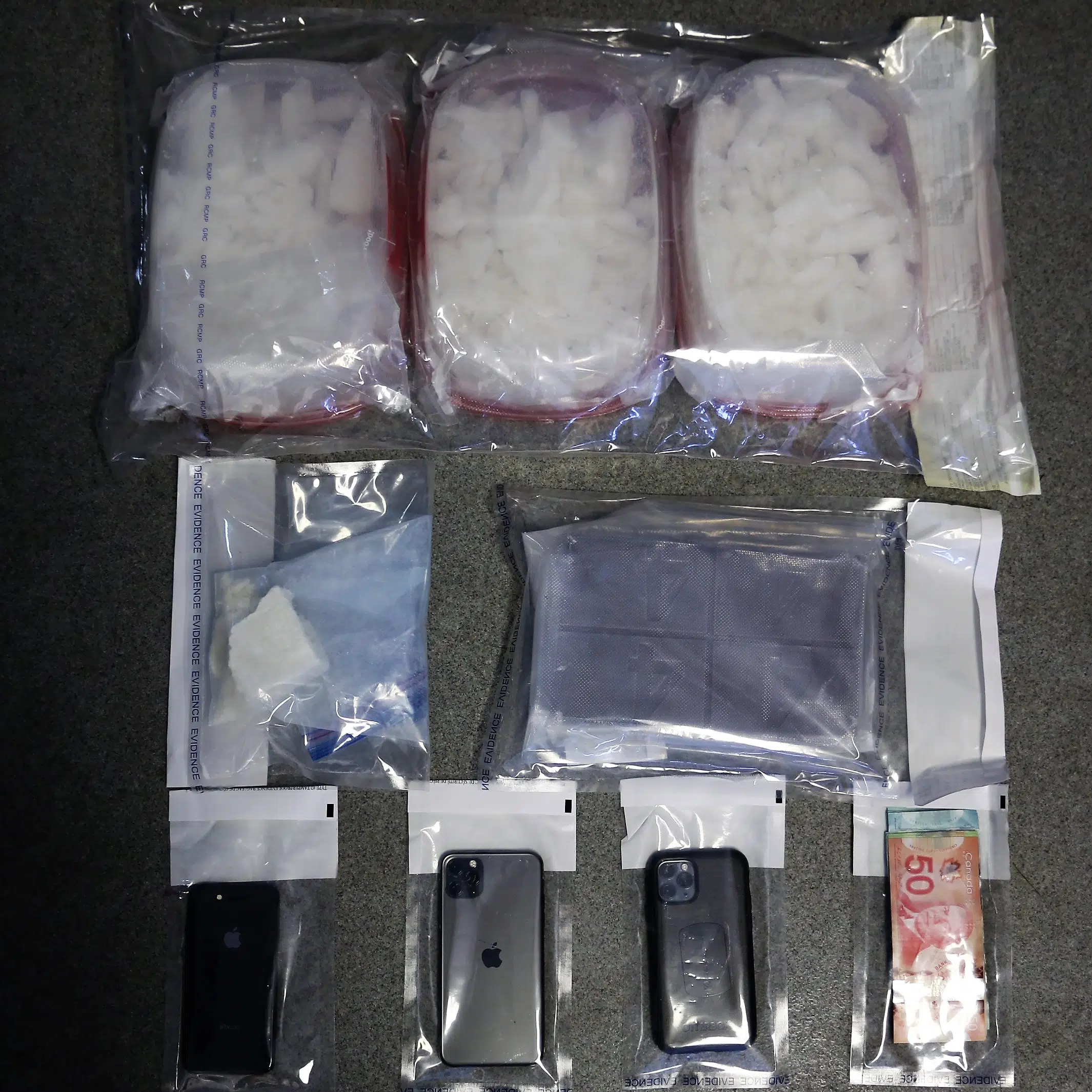 Significant Drug Bust in Manitoba Country 600 CJWW