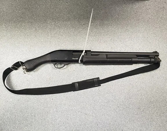 Firearms, Arrests, and a Minus-40 Degree Foot Chase for Meadow Lake ...