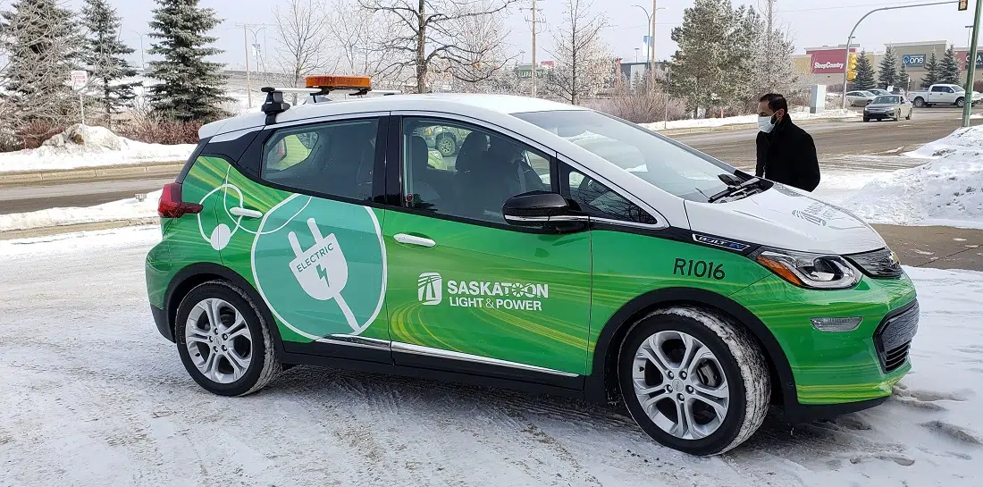 City of Saskatoon Now Has Four Electric Vehicles in its Fleet 92.9