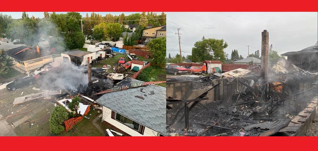 Body Identified From Clarence Avenue Fire Country 600 CJWW