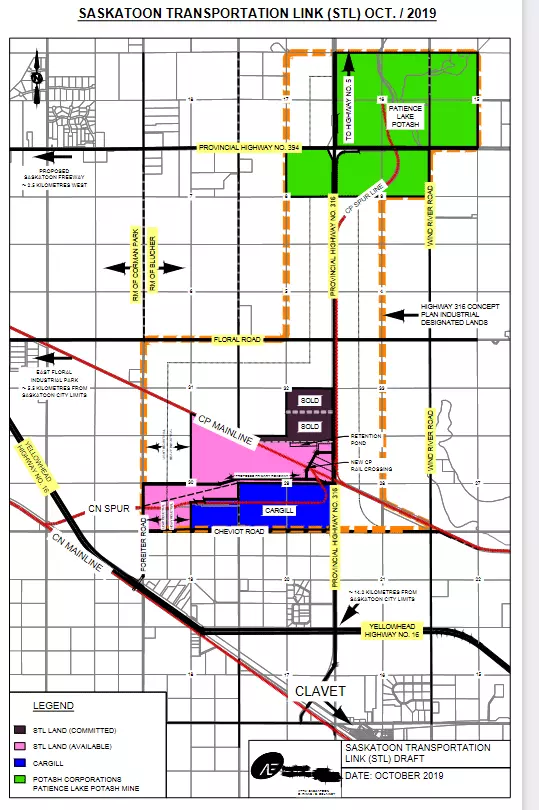 Saskatoon Transportation Link | Country 600 CJWW