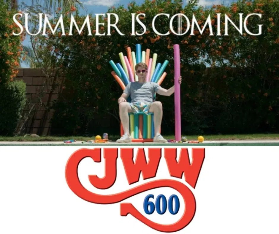 Some Facts for the Official Start of Summer Country 600 CJWW