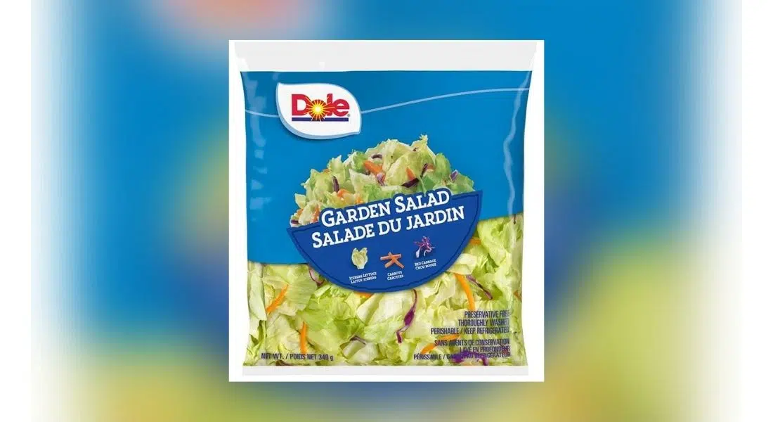 Salad Kits Recalled by Possible Listeria Contamination Country 600 CJWW