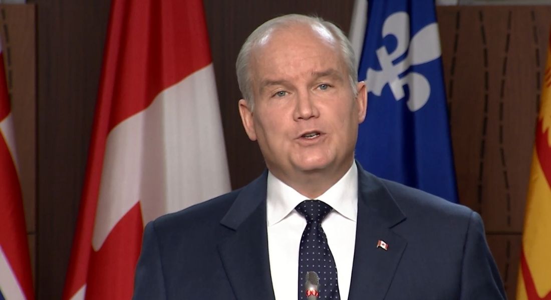 Erin O'Toole Voted Out As Conservative Leader, Regina MP Responds - Vimarsana News