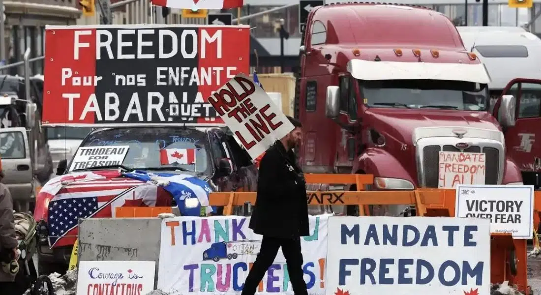 Trial begins for Freedom Convoy organizers | 98COOL