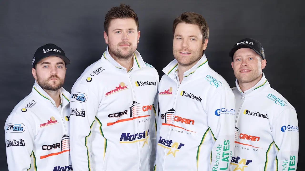 Dunstone Foursome Receives Wild-Card Berth Into Next Months Brier, Becomes Second Saskatchewan Squad in Field Country 600 CJWW
