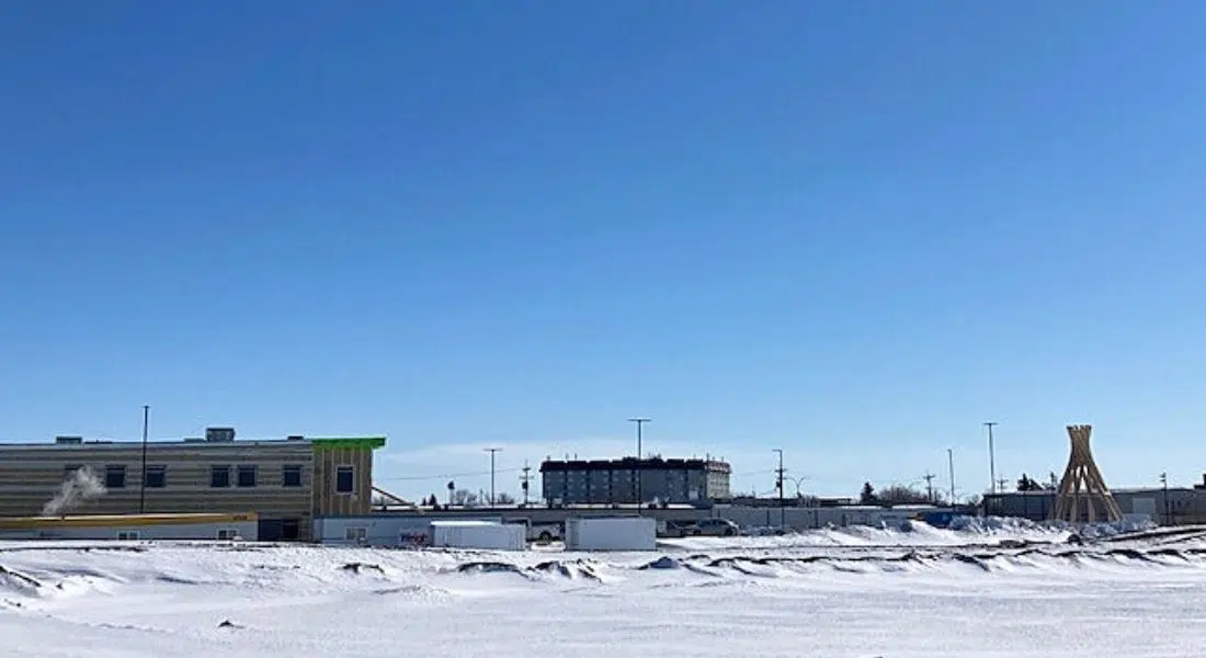 Another milestone achieved in major Saskatoon development project 92.9 The Bull