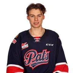 Connor Bedard 98 Regina Pats 2023 NHL Draft Youth Jersey- White - Bluefink