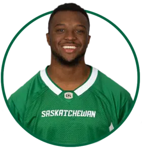 Riders Morrow Earns Weekly C-F-L Top Player Salute | Country 600 CJWW