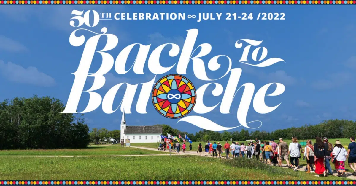 Historic announcement as Back to Batoche celebrations kick off