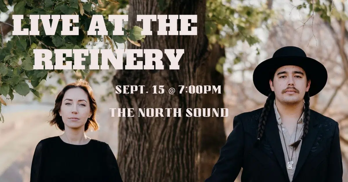 LIVE At The Refinery | Country 600 CJWW