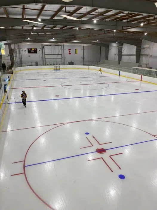 Aberdeen Arena Grand ReOpening Country 600 CJWW