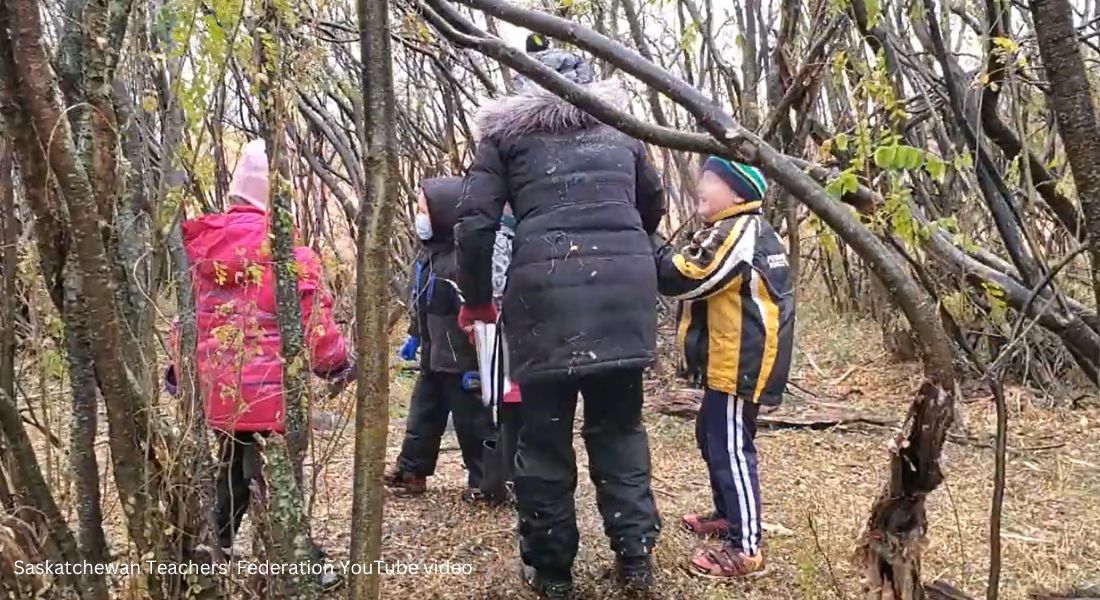 Prairie Spirit School Division embraces outdoor learning - Vimarsana News
