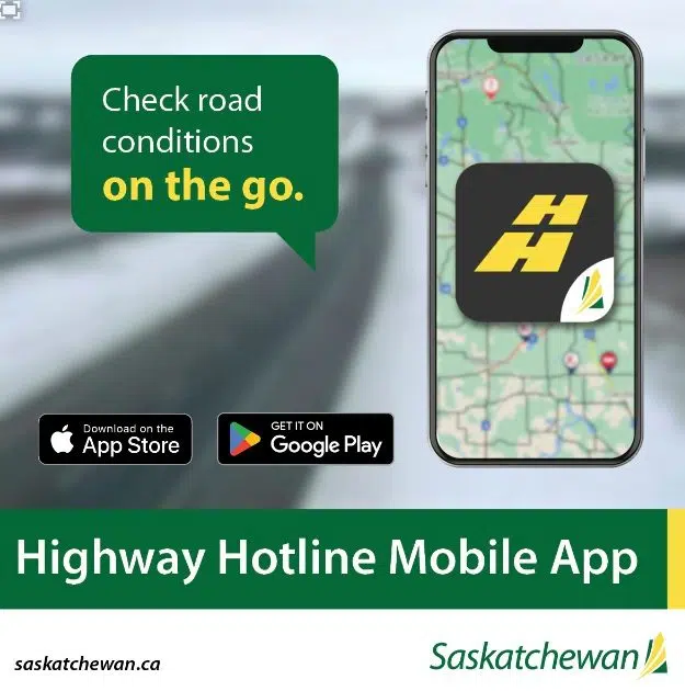 There’s an app for that, including the Highway Hotline Country 600 CJWW