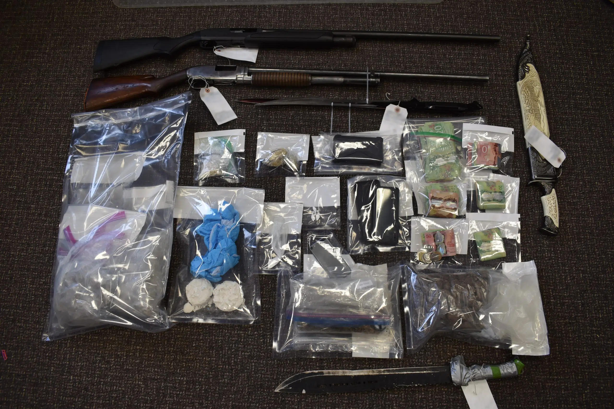 La Ronge drug bust Country 600 CJWW