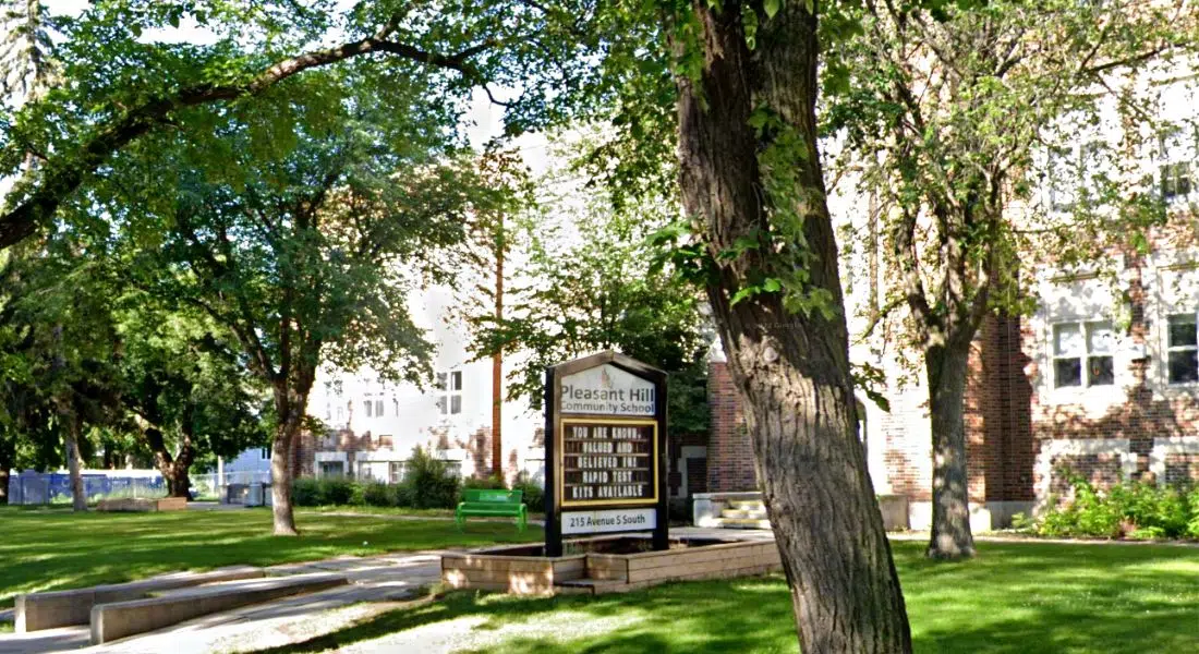 Saskatoon Public Schools sells Pleasant Hill School two years early
