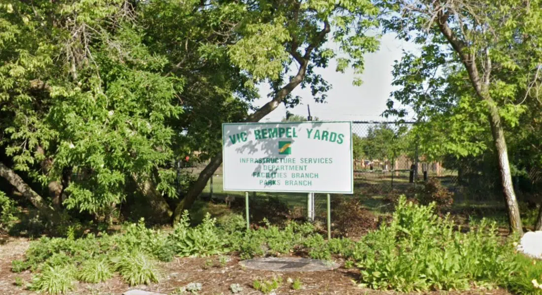 Working on a permanent solution for City of Saskatoon’s greenhouse 98COOL