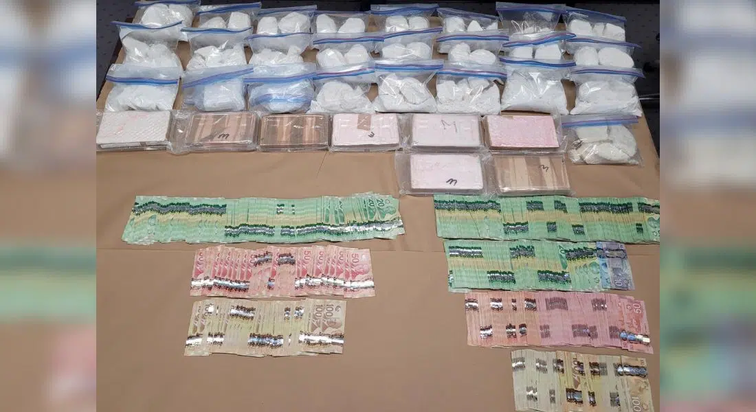 Record Breaking Cocaine Seizure For Prince Albert Police Service | 92.9 ...