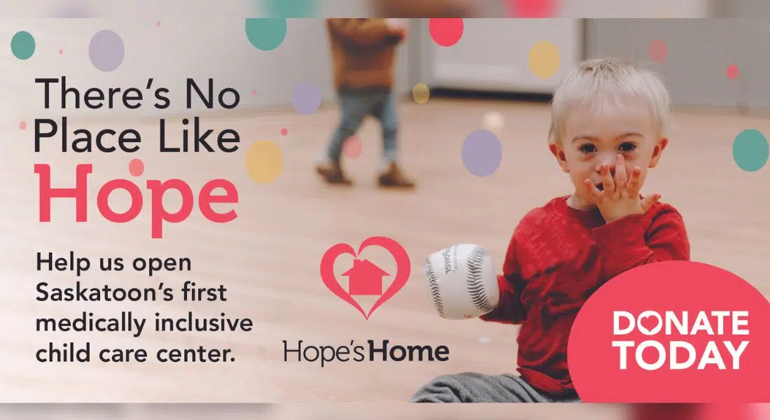 Hope’s Home receives donation that allows them to build an indoor gym ...