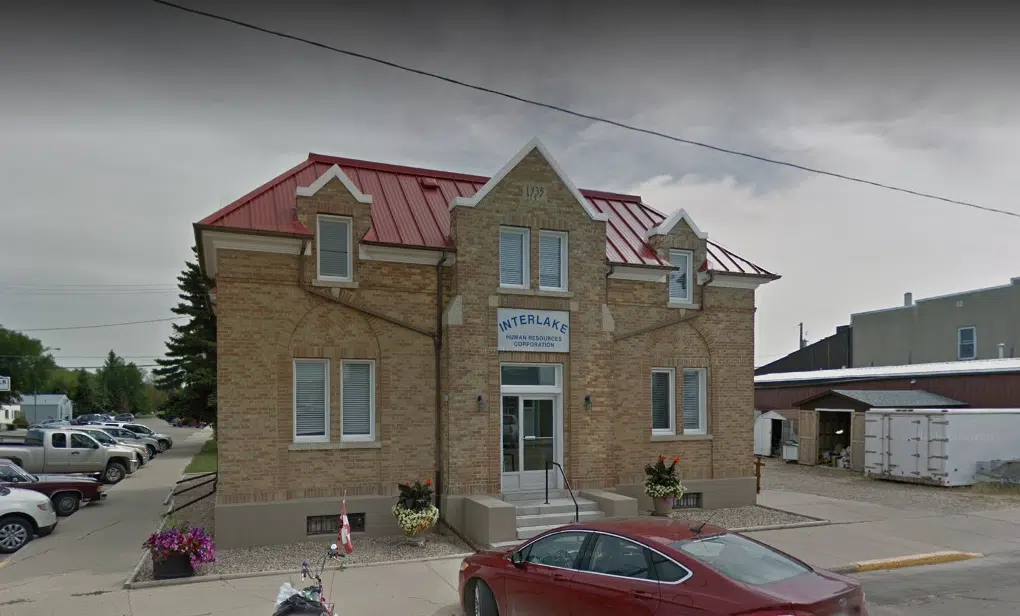 Significant upgrades completed within a Watrous disability care home