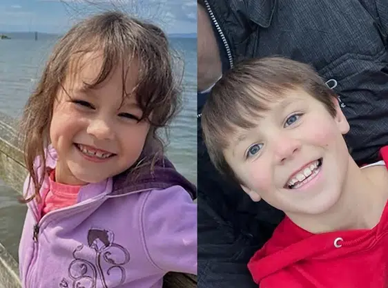 Amber Alert Issued In BC For Brother And Sister | 92.9 The Bull