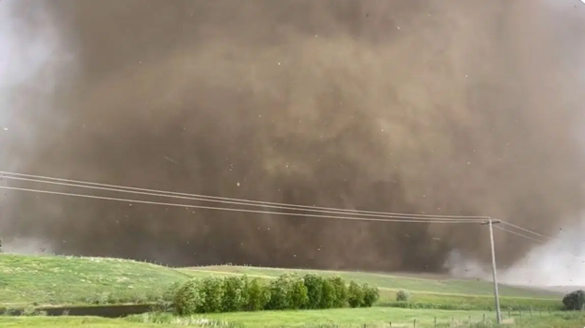 Canada Day tornado equivalent to tornado that hit Edmonton | Country ...